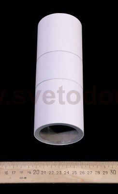 Светильник уличный Arte lamp A3302AL-2WH Sonaglio