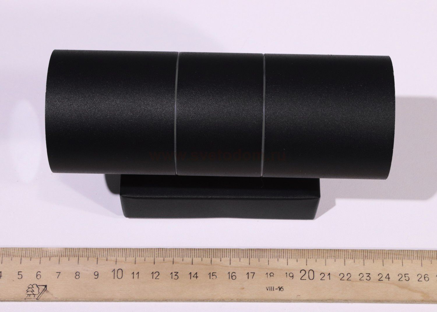 Светильник уличный Arte lamp A3302AL-2BK Sonaglio черный