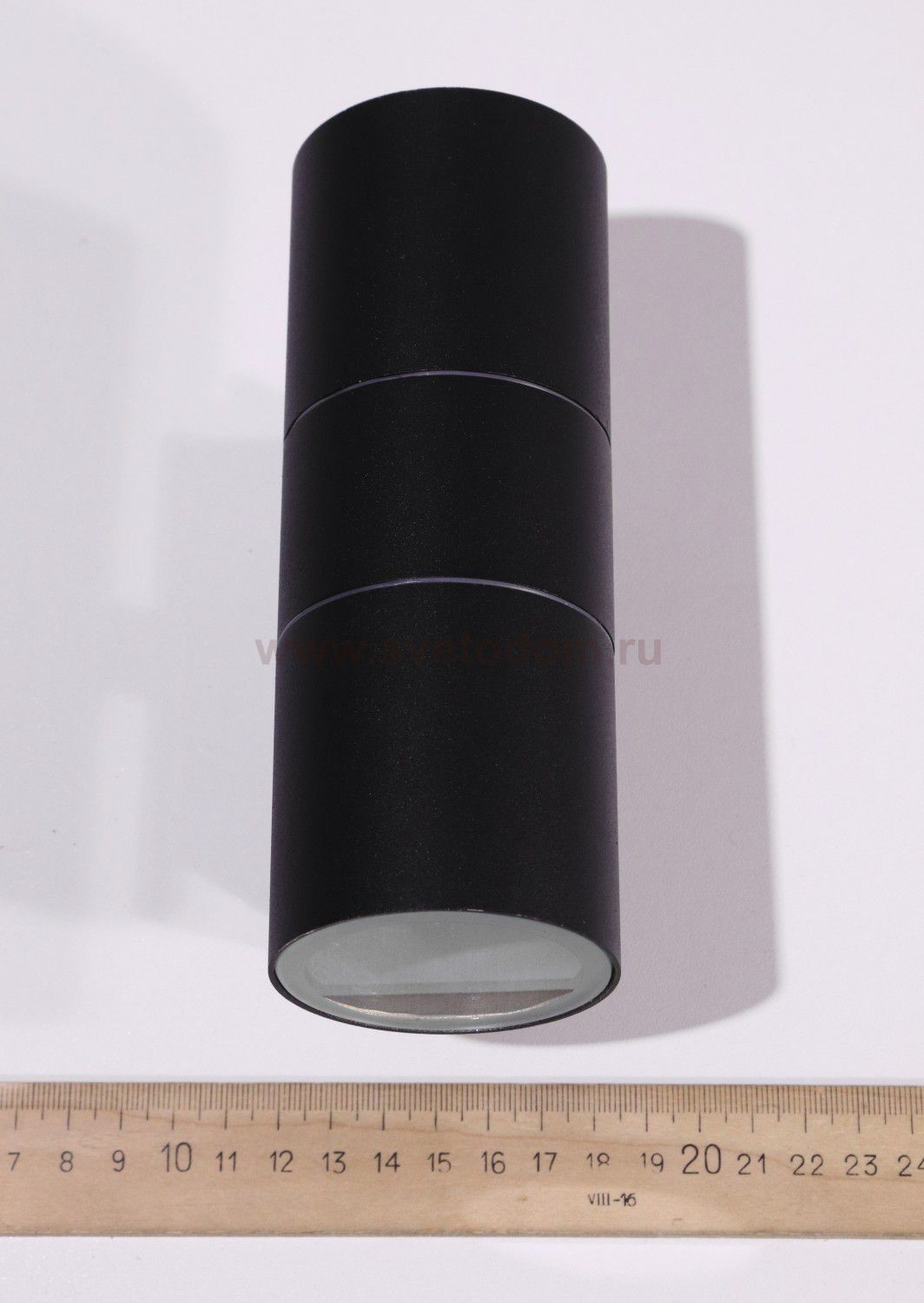 Светильник уличный Arte lamp A3302AL-2BK Sonaglio черный