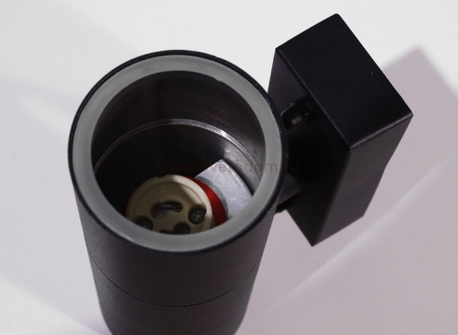 Светильник уличный Arte lamp A3302AL-2BK Sonaglio черный