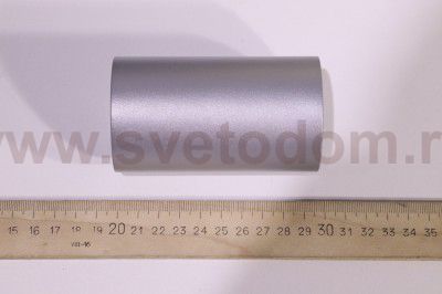 Накладной точечный светильник 1081 (5257) GU10 SL серебряный Elektrostandard