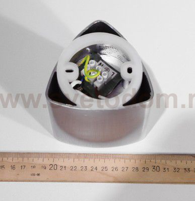 Потолочный накладной светильник Odeon light 3573/1C AQUANA