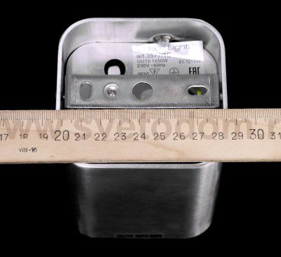 Потолочный накладной светильник Odeon light 3577/1C MONTALA