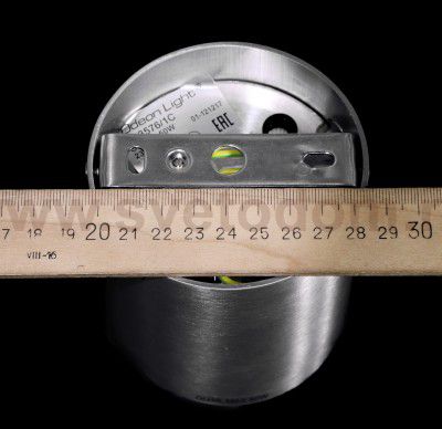 Потолочный накладной светильник Odeon light 3576/1C MONTALA