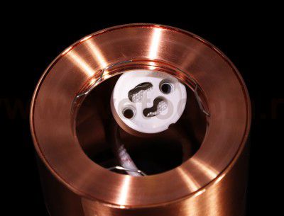 Потолочный накладной светильник Odeon light 3586/1C COPPERIUM