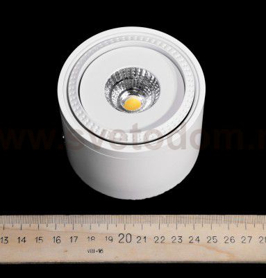 Светильник потолочный Arte lamp A4105PL-1WH STUDIO