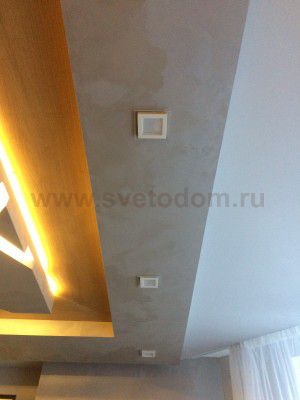 Светильник точечный встраиваемый диодный Lightstar 212020 Acri