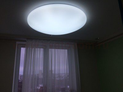 Люстра потолочная Omnilux OML-42407-06 Bazadois