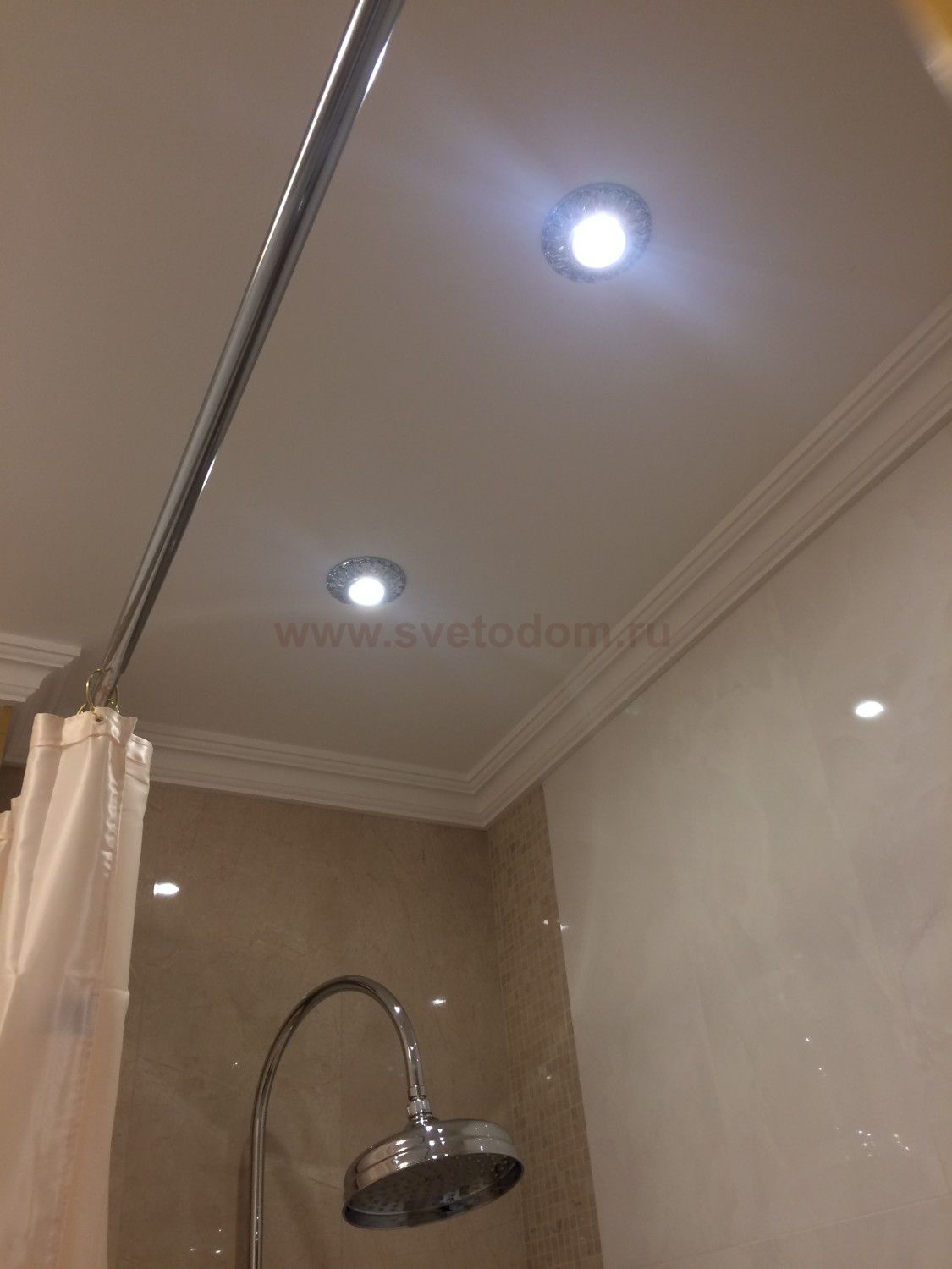 Встраиваемый светильник Novotech 370050 DAISY