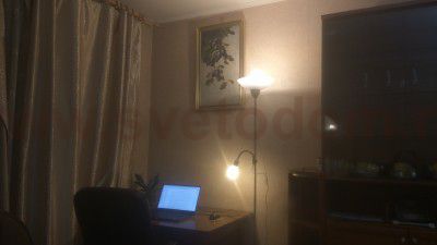 Торшер Colosseo 41201/F Alfeo