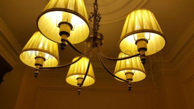 Люстра Maytoni ARM330-05-R Elegant Vesta