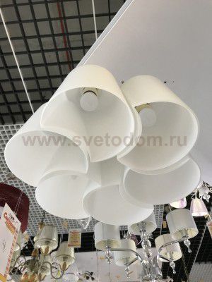 Люстра Colosseo 82009/6C LUCIANO