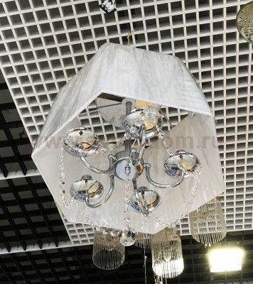 Люстра Colosseo 80380/5С