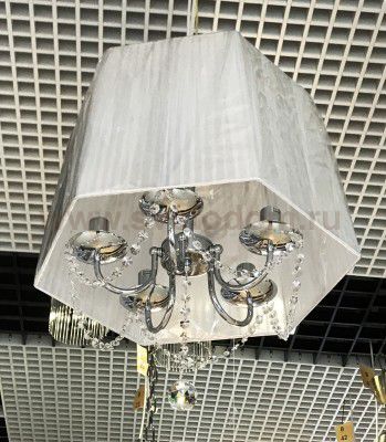 Люстра Colosseo 80380/5С