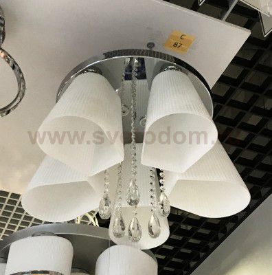 Люстра Colosseo 82008/5C ORSO