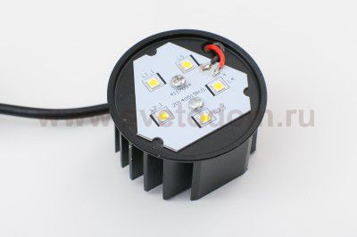 Светильник светодиодный ABERLICHT WW DLS-5/30 WS