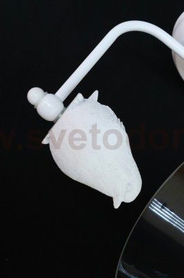 Светильник настенный бра Arte lamp A4289AP-1WH Passero