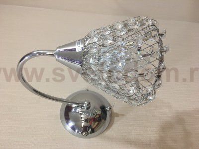 Светильник настенный Arte lamp A9466AP-1CC Adamello