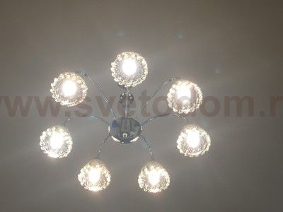 Светильник подвесной Arte lamp A9466LM-7CC Adamello