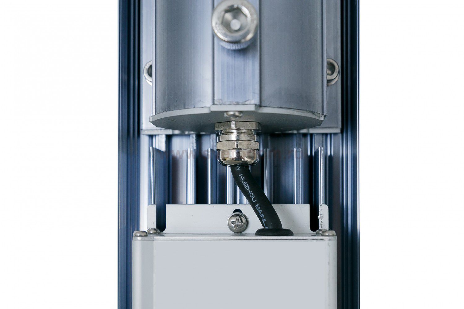 Светильник уличный светодиодный Aberlicht LD-120NW технический свет