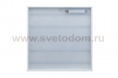 Потолочный светодиодный светильник ABERLICHT-AC 40/120 PR NW 595х595 технический свет