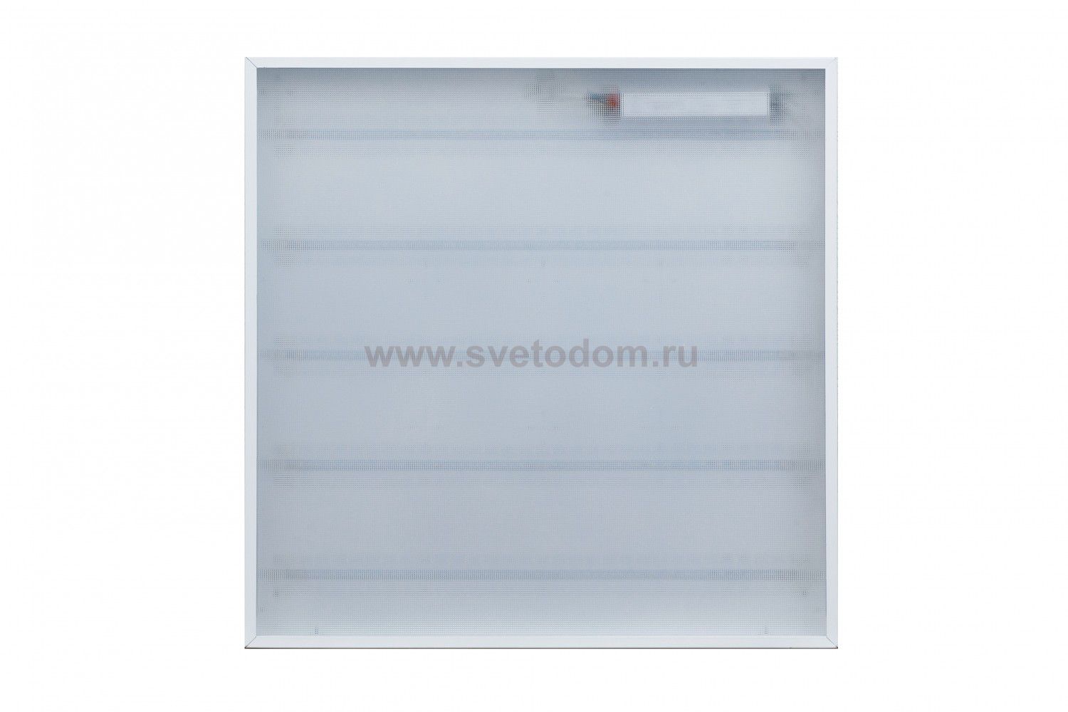 Потолочный светодиодный светильник ABERLICHT-AC 40/120 PR NW 595х595 технический свет