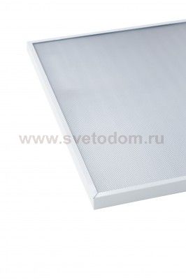 Потолочный светодиодный светильник ABERLICHT-AC 40/120 PR NW 595х595 технический свет