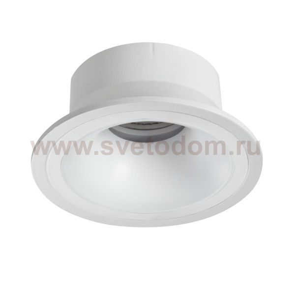 Светильник потолочный точечный встраиваемый Kanlux IMINES DSO-W (29031)