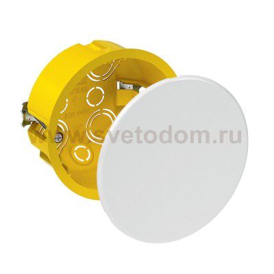 SE Распределительная коробка для полых стен 80x45мм IP20 (IMT35160)