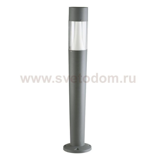 Садово парковый светильник столбик Kanlux INVO TR 107-O-GR (29177)