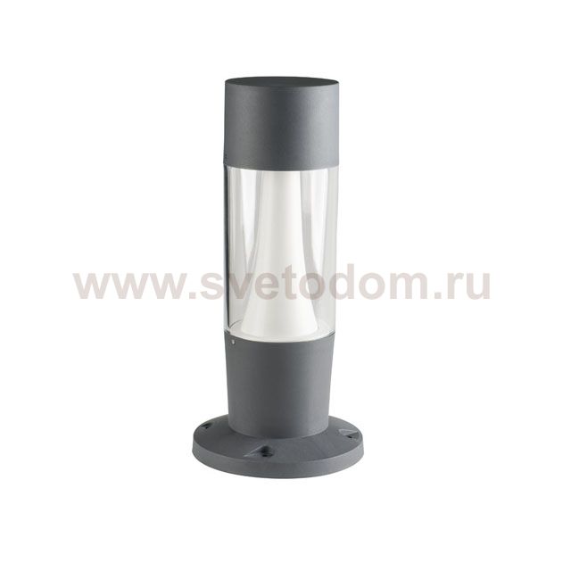 Садовый светильник столбик Kanlux INVO TR 47-O-GR (29175)