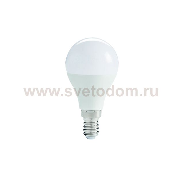 Светодиодные лампочки шарики Kanlux IQ-LED G45E14 7,5W-NW (27307)