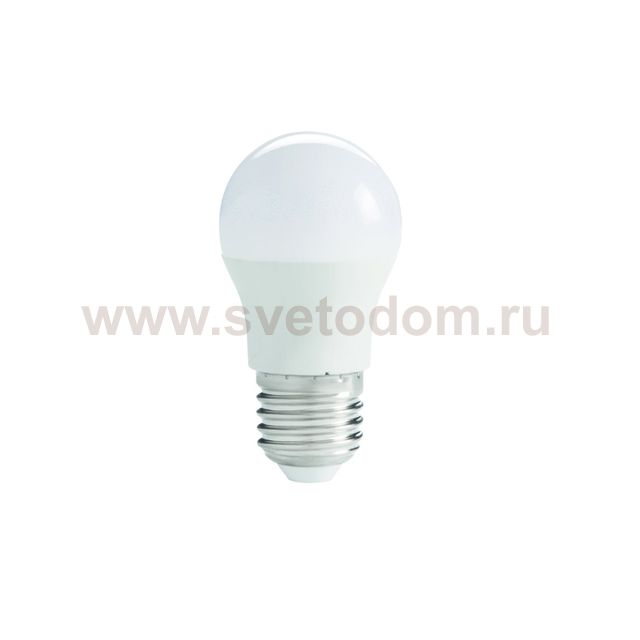 Светодиодные лампочки шарики Kanlux IQ-LED G45E27 7,5W-CW (27311)