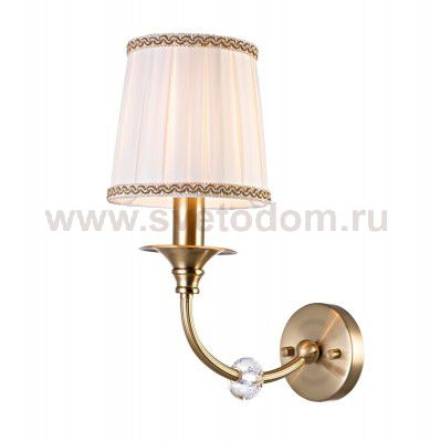 Светильник бра Crystal Lux IRIDIUM AP1 (2060/401)