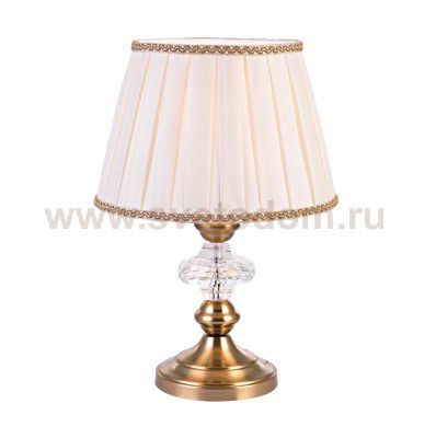 Настольная лампа Crystal lux IRIDIUM LG 2060/501