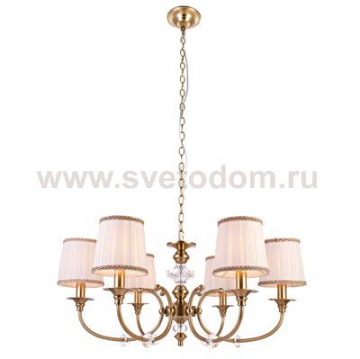Люстра Crystal Lux IRIDIUM SP6 (2060/306)