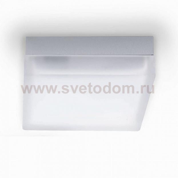 Потолочный светильник Ideal Lux IRIS LED PL1 D19