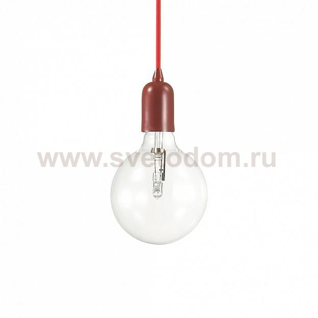 Светильник Ideal lux IT SP1 ROSSO