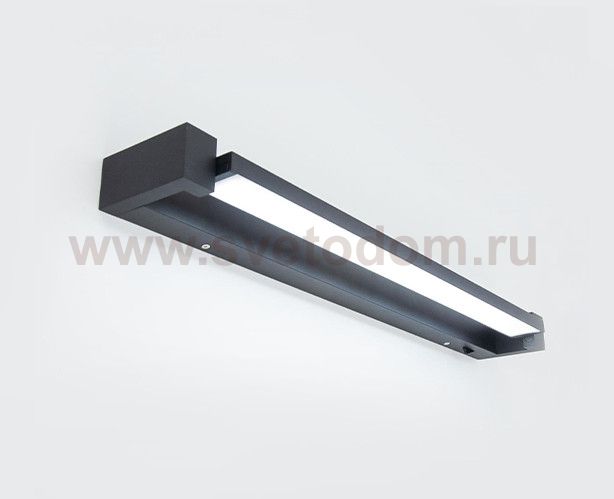 IT01-1068/45 black светильник настенный влагозащищенный