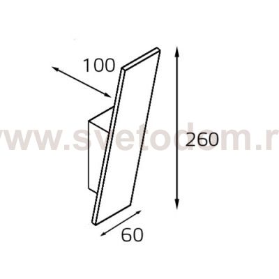 IT01-6096S WHITE Italline