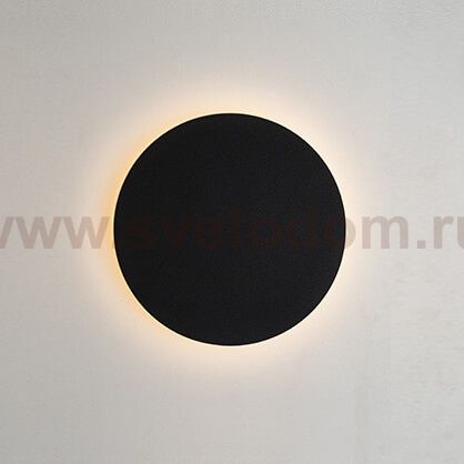 IT01-8663L black светильник настенный Italline