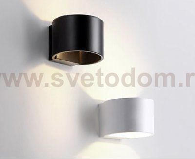 IT01-A310R white светильник настенный Italline