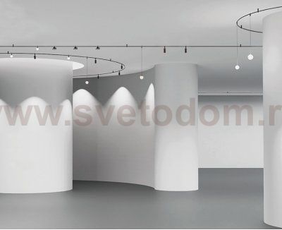 IT010-4010 black гибкий шинопровод