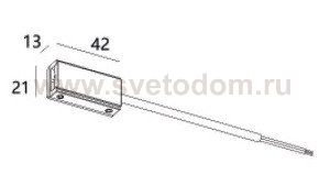 IT010-4011 black коннектор питания