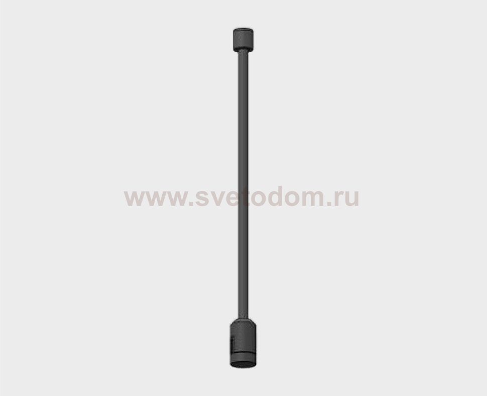 IT010-4016 black потолочный крепеж