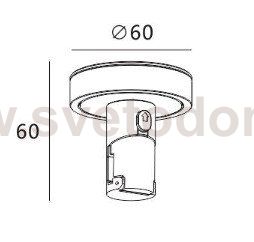 IT010-4017 black коннектор питания