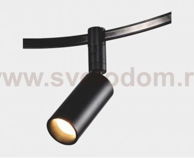 IT010-4018 black 3000K светильник трековый