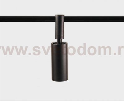 IT010-4018 black 3000K светильник трековый