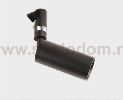 IT010-4018 black 3000K светильник трековый
