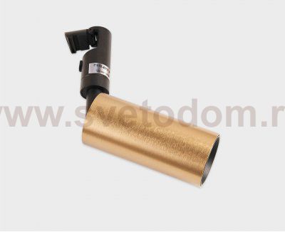 IT010-4018 gold 3000K светильник трековый